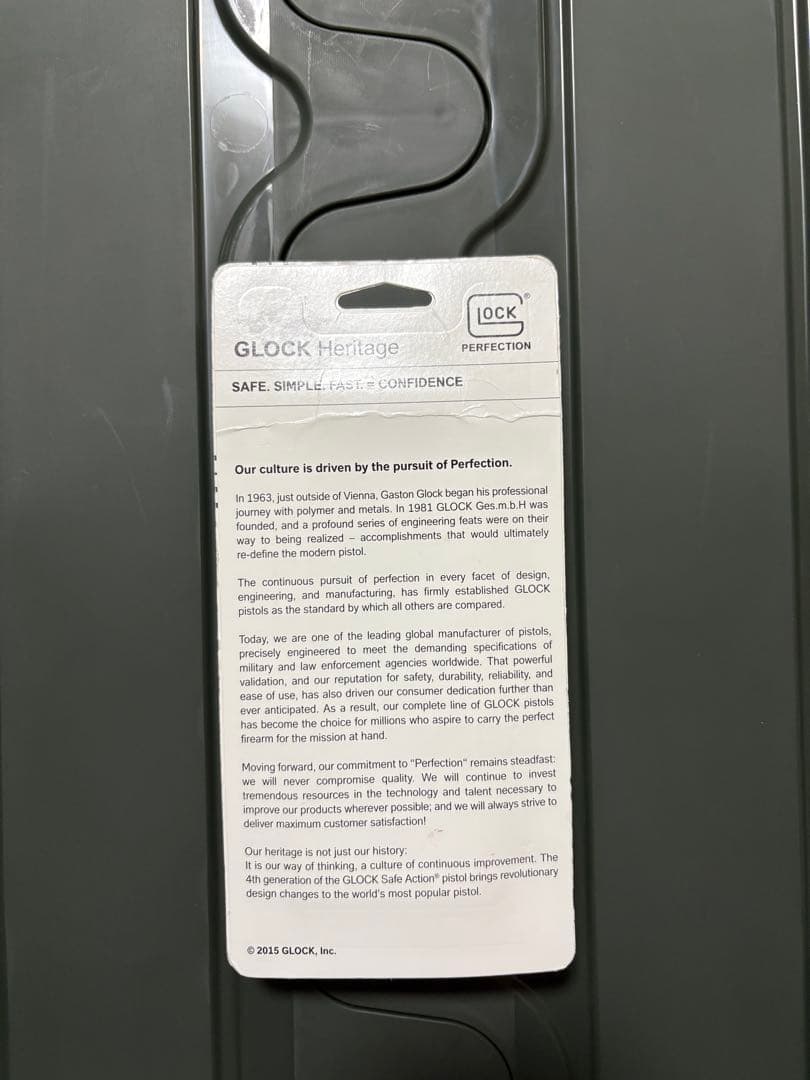 GLOCK G19 マガジン