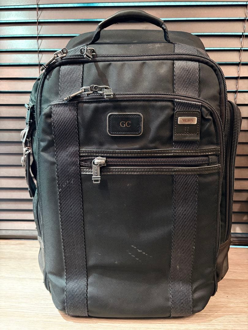 TUMI キャリーケース　リュック　2WAY Peterson