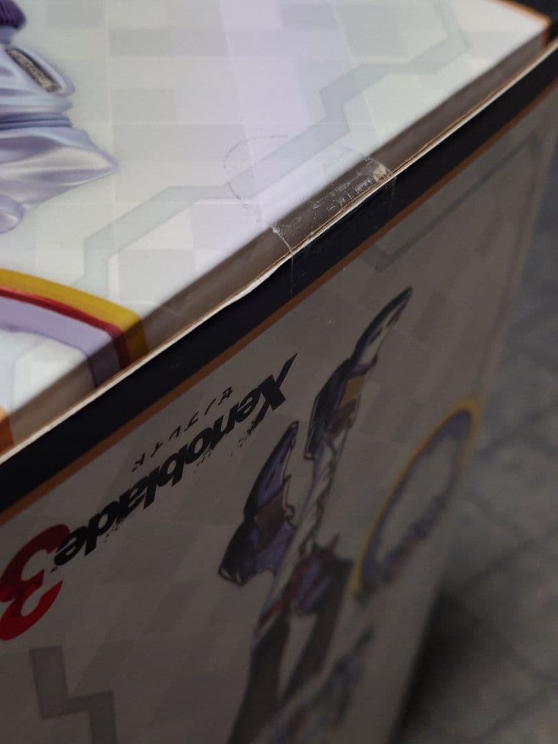 未開封)ゼノブレイド3　ミオ　 1/7スケールフィギュア