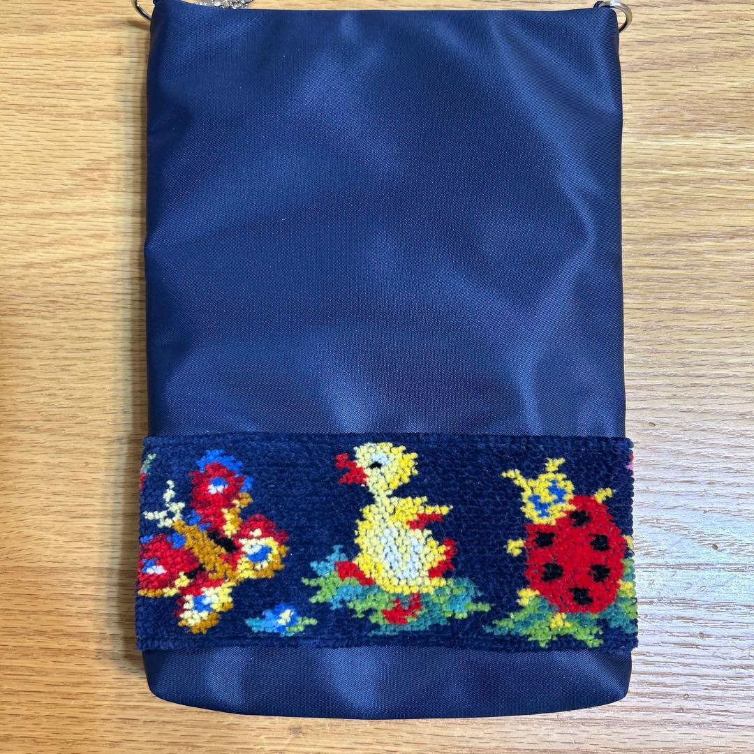 学校フェイラー　ショルダー