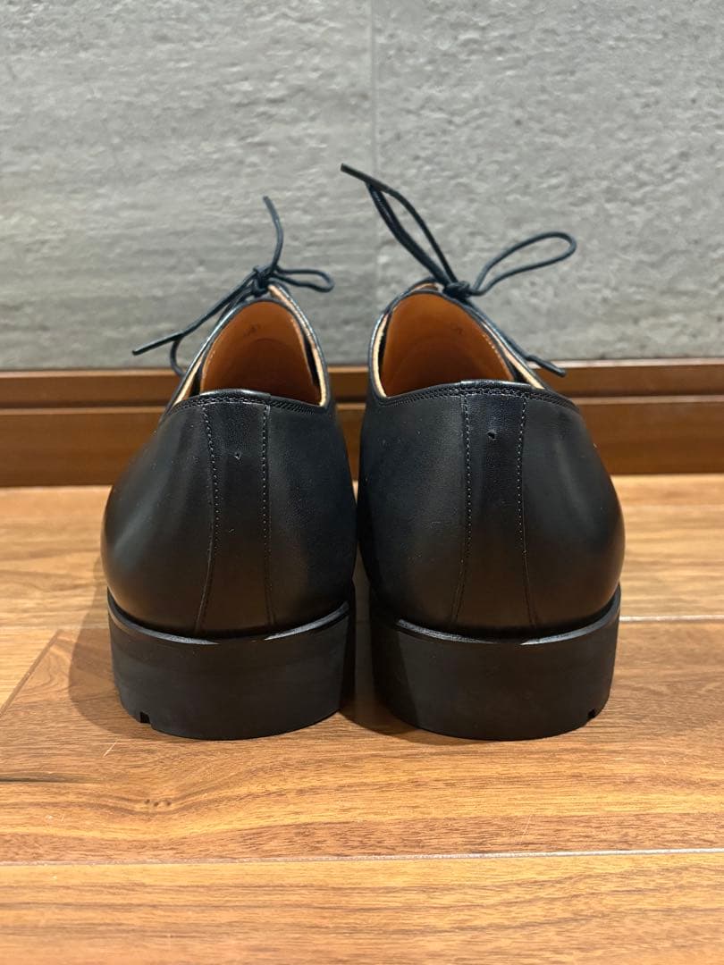 訳ありスコッチグレイン SCOTCH GRAIN革靴26.5cm