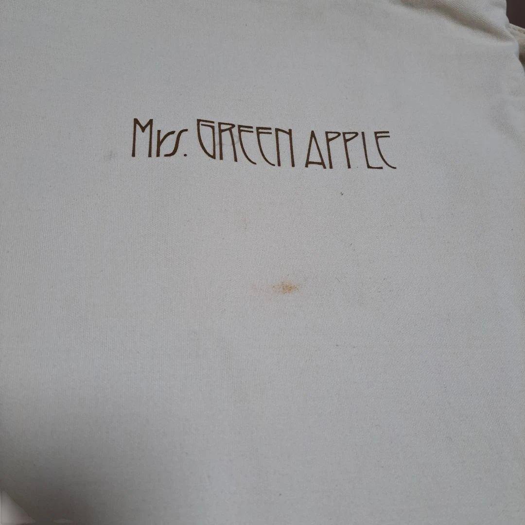 ミセスグリーンアップル★バベルの塔 ペンライト＆トートバッグ