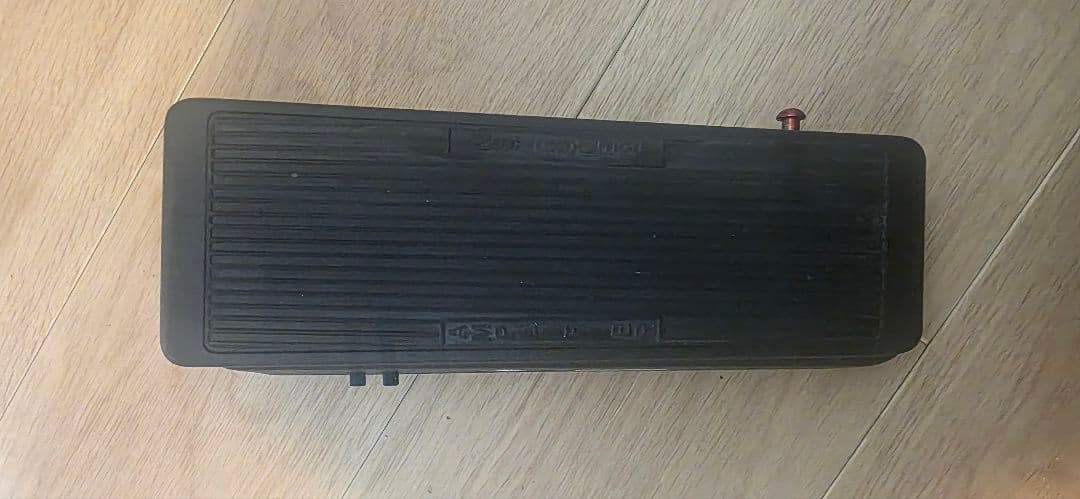 JIM DUNLOP CRY BABY 95Q WAH ワウペダル ブラック