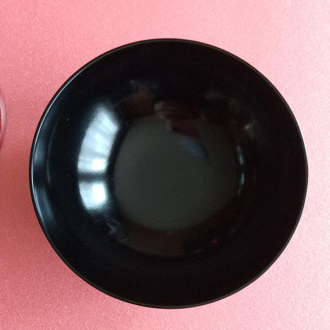 (希少)本漆塗り御椀セット