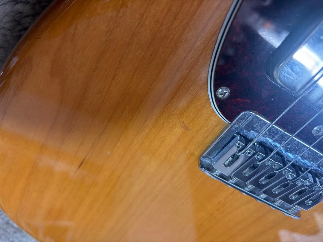 ゆか　 Player Mustang / Duncan Antiquity