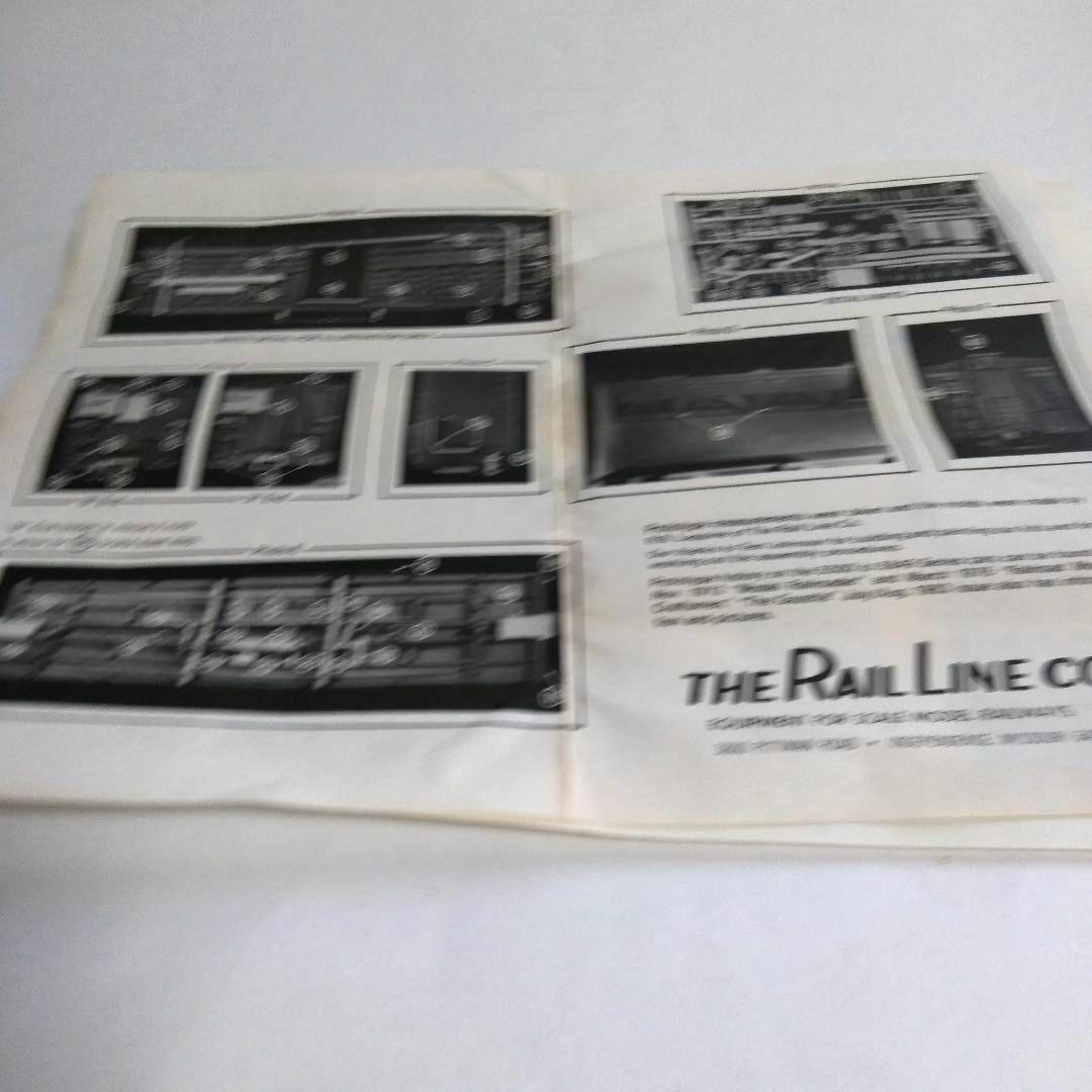 鉄道模型 Rail Line HOn3 D&RGW STOCK CAR KIT