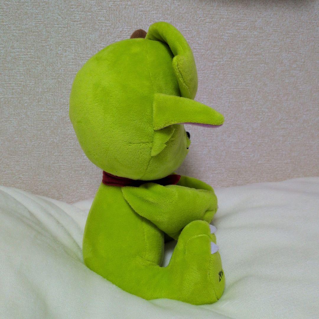 【FC会員限定】メメル　ぬいぐるみ Mrs. GREEN APPLE