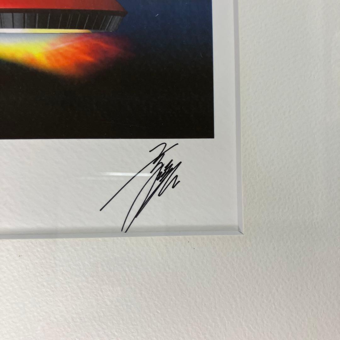 スペースコブラ　COBRA　寺沢武一　漫画家による仏の世界展の複製原画