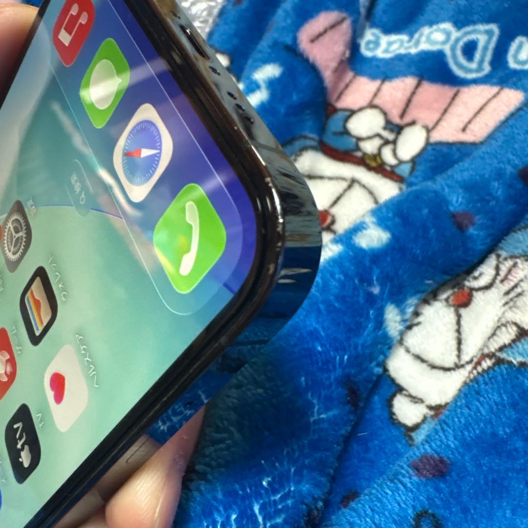 Apple iPhone 12 グラファイト 512GB