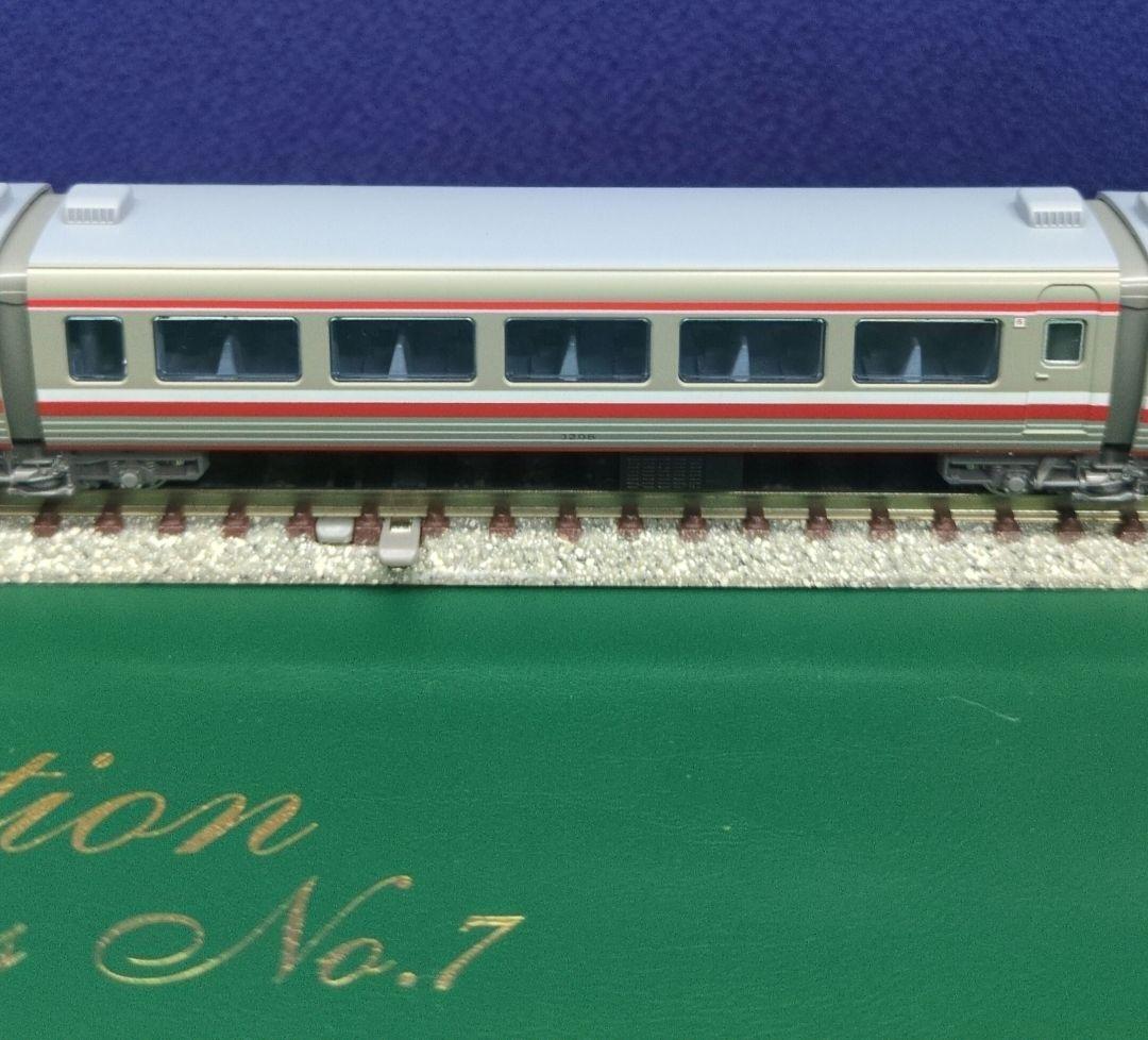 鉄道模型 小田急ロマンスカー 3100形 　11両