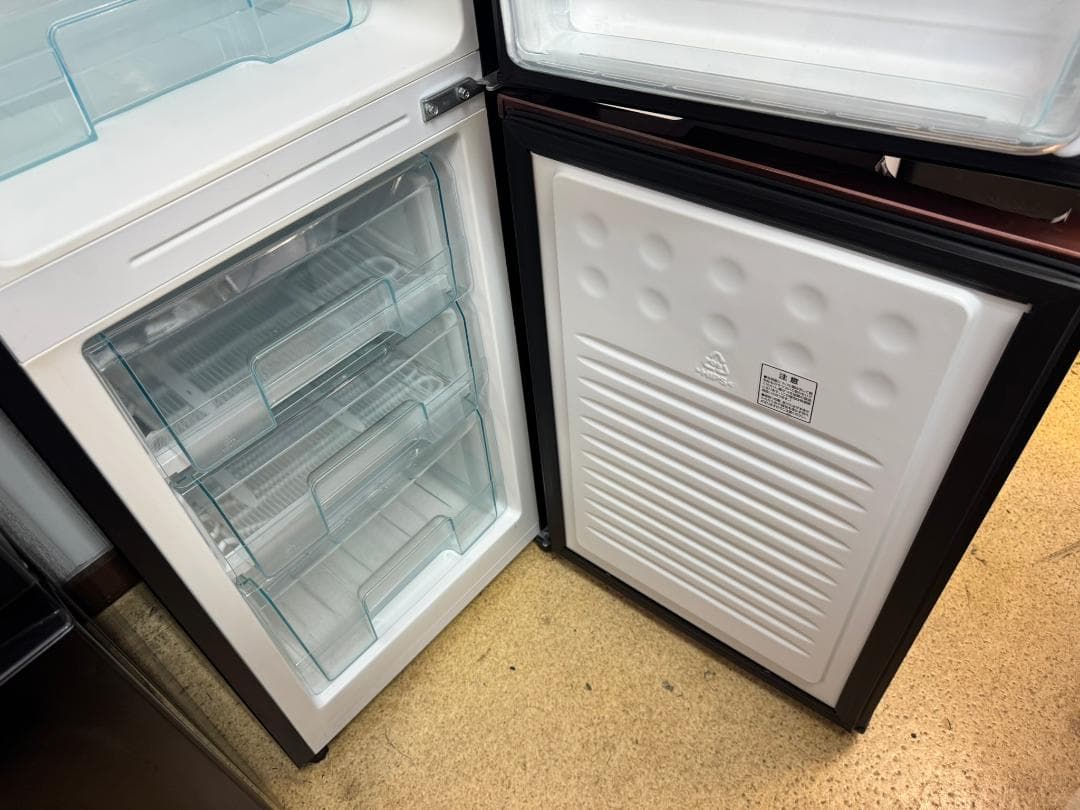 アイリスオーヤマ 冷凍冷蔵庫 IRIS OHYAMA 162L 2020年製