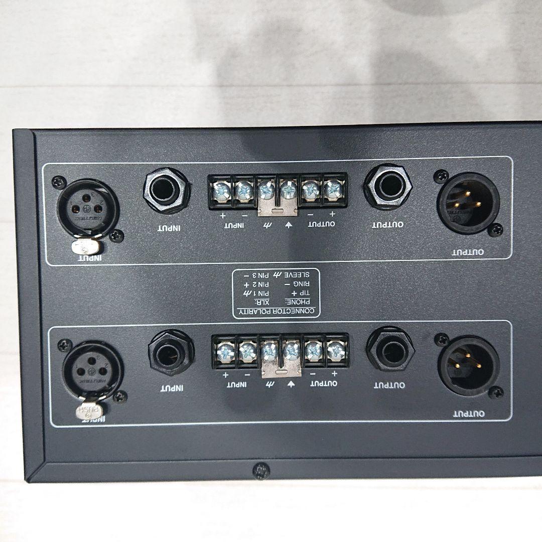 dbx ディービーエックス 1231 グラフィック・イコライザー ①