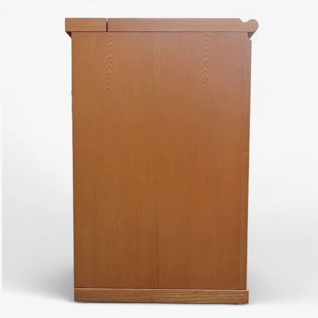 Karimoku カリモク家具 2way 天然木 デスクドレッサー