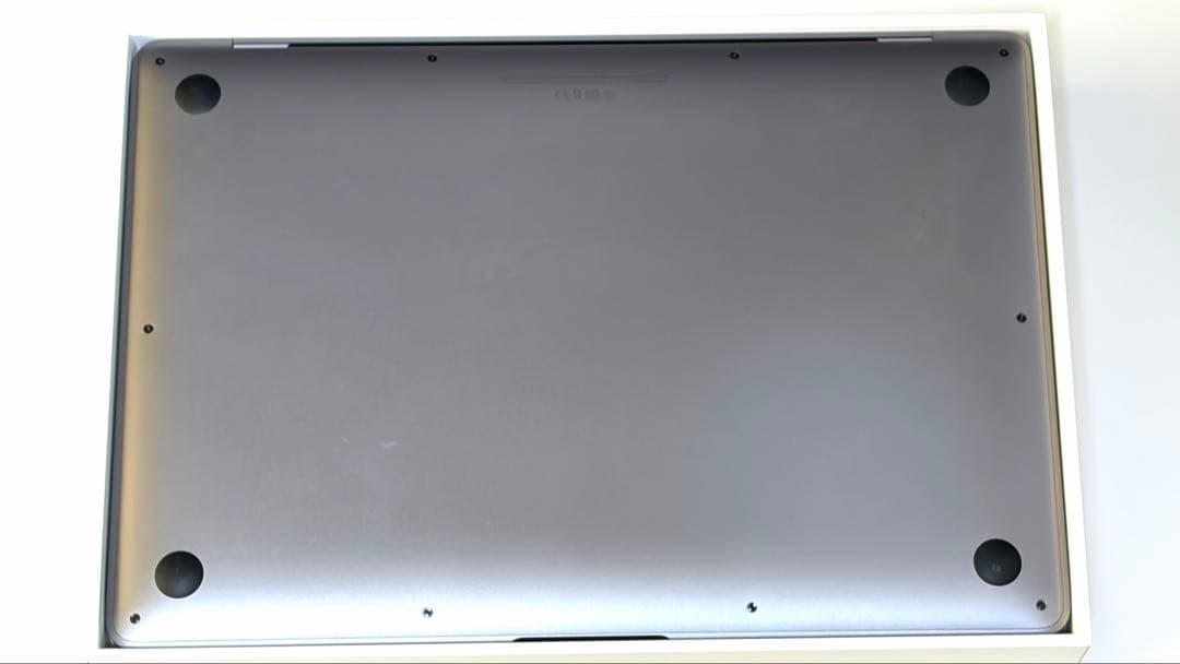 MacBook Air 13インチ i5 16GB 256GB 2020年