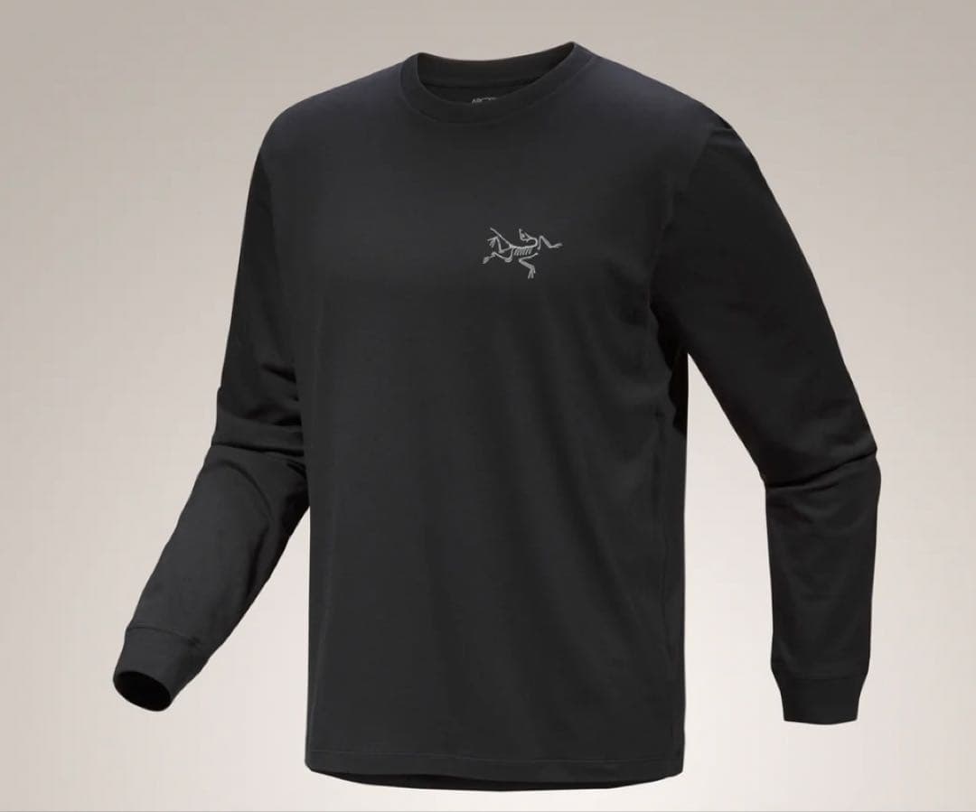 トップス ARC'TERYX Kragg SL Cotton LS M