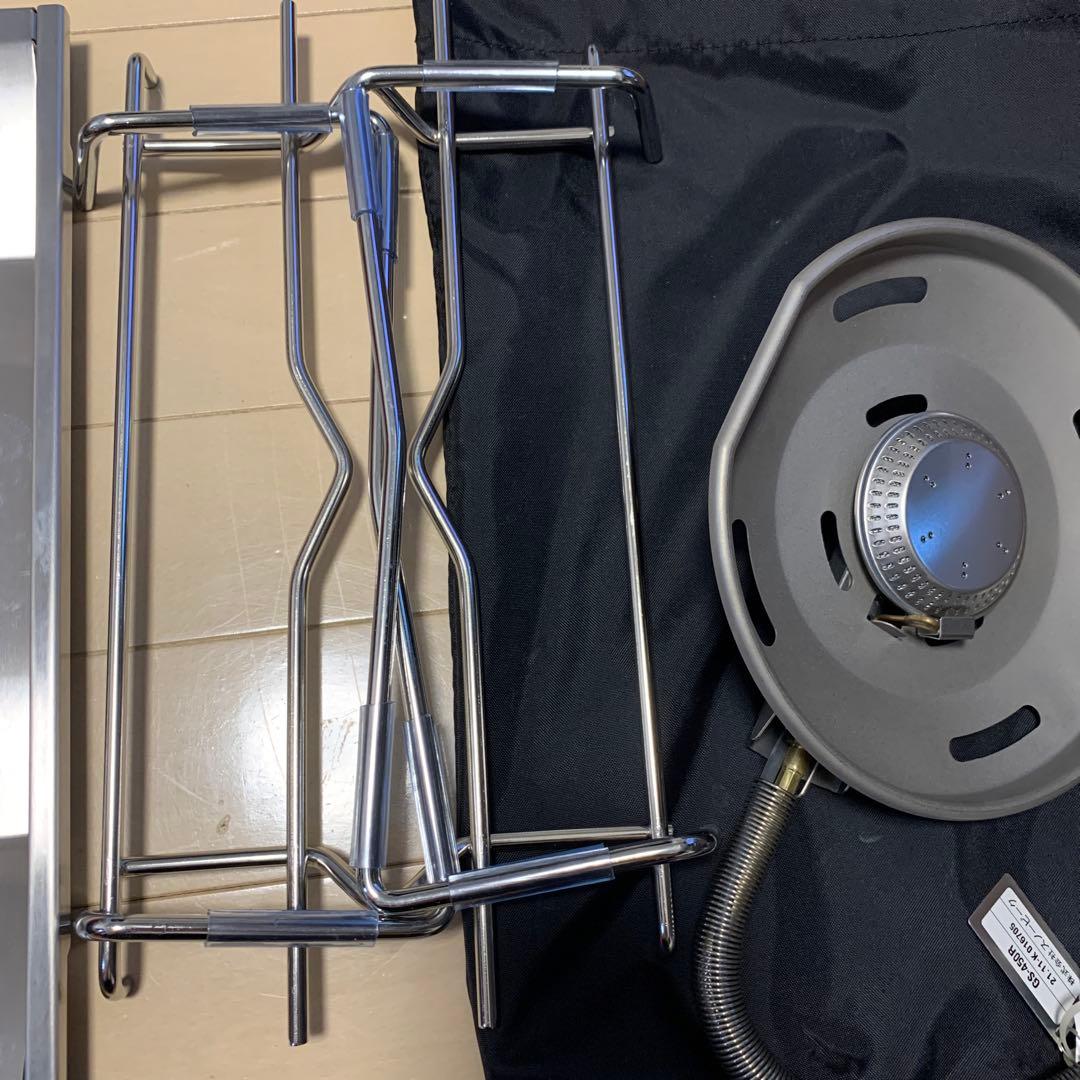 peak フラットバーナー GS-450R