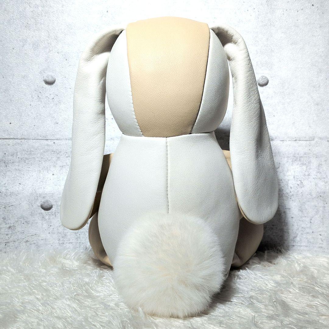 【極美品 希少】ルイヴィトン　ドゥドゥ　ルイス　うさぎ　ぬいぐるみ　モノグラム