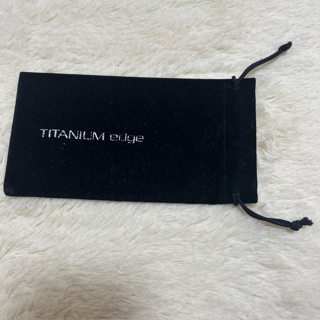 yosa チタニウムエッジ