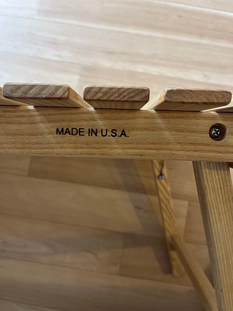 ブルーリッジチェアワークス　ボイジャーテーブル