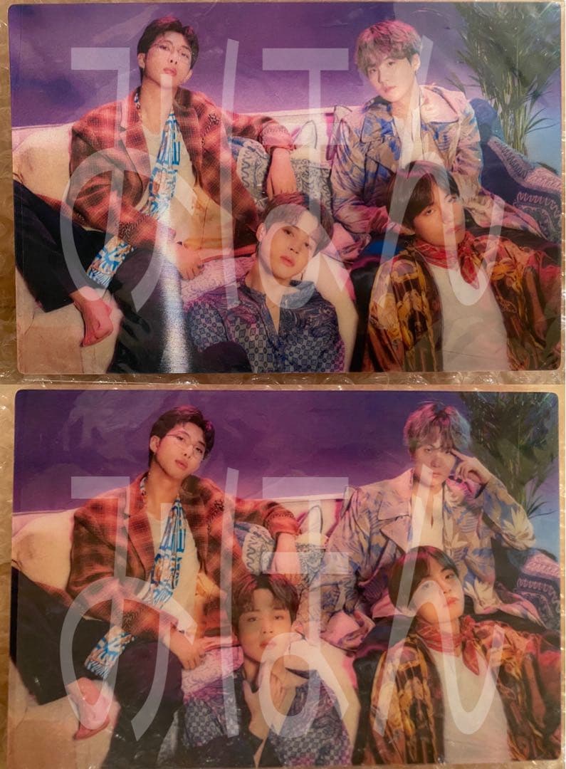 BTS MAGIC SHOP 公式 グッズ JIMIN ジミン ミニフォト