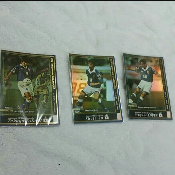 スポーツゲーム(野球盤等) WCCF ATLE 09-10