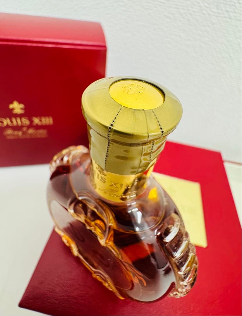 メル　レミーマルタン ルイ13世 ミニチュアボトル 50ml 40％