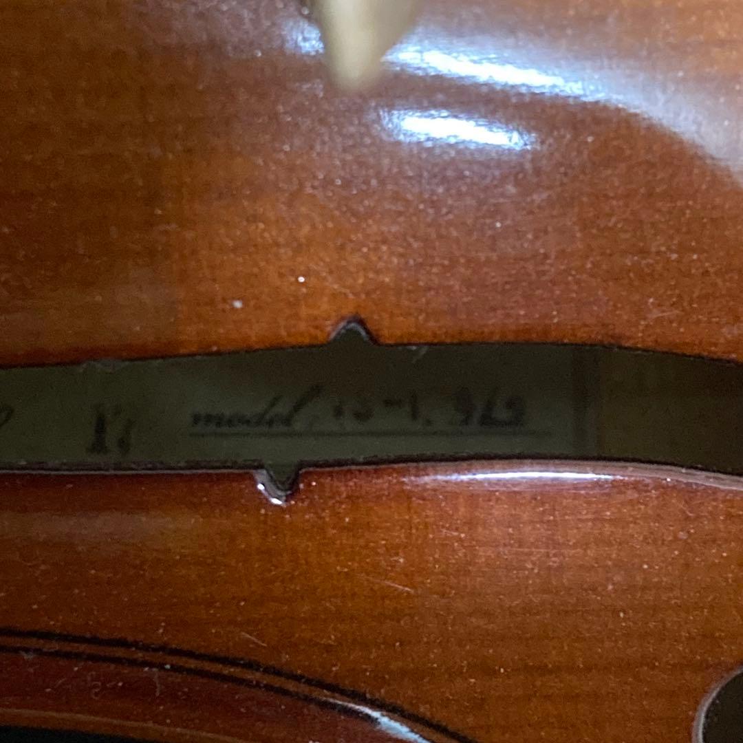 カルロジョルダーノ　ヴィオラ　VL-2 ケース　弓2本　説明書　初心者