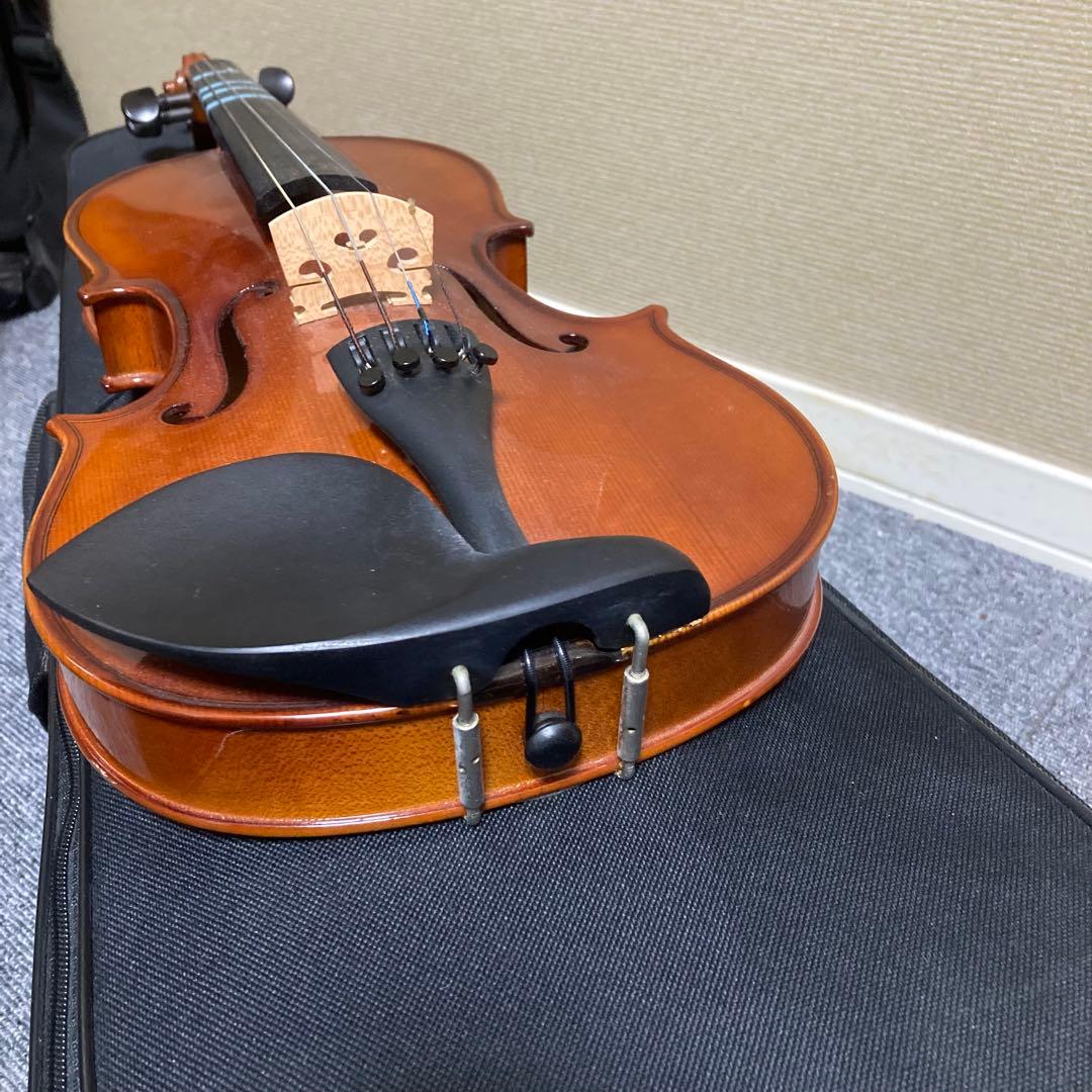 カルロジョルダーノ　ヴィオラ　VL-2 ケース　弓2本　説明書　初心者
