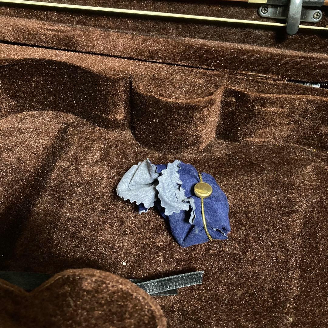 カルロジョルダーノ　ヴィオラ　VL-2 ケース　弓2本　説明書　初心者