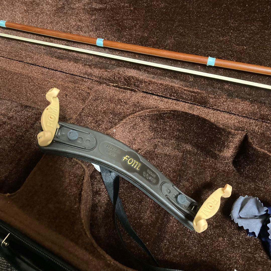 カルロジョルダーノ　ヴィオラ　VL-2 ケース　弓2本　説明書　初心者