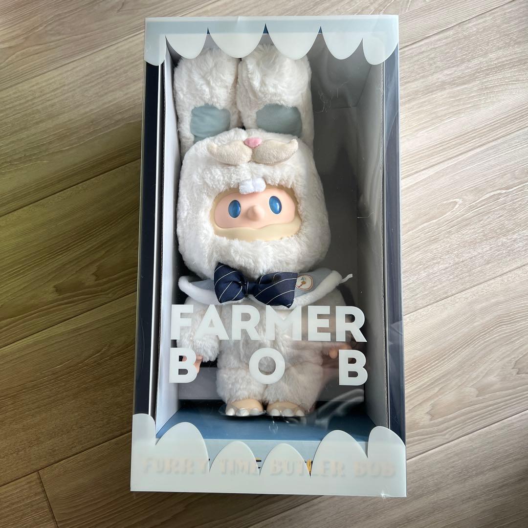 FARMER BOB 不思議の国のアリス　うさぎ