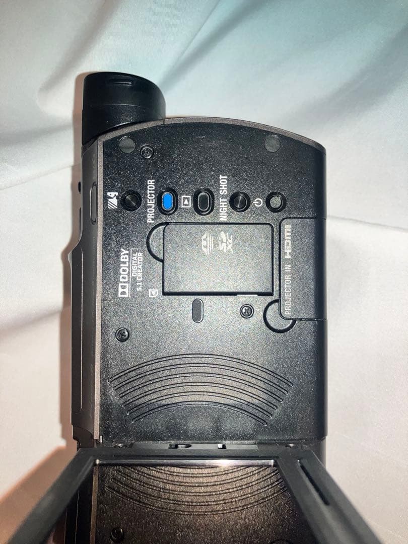 M*a様 SONY FDR-AXP35 ビデオカメラ 動作未確認ジャンク