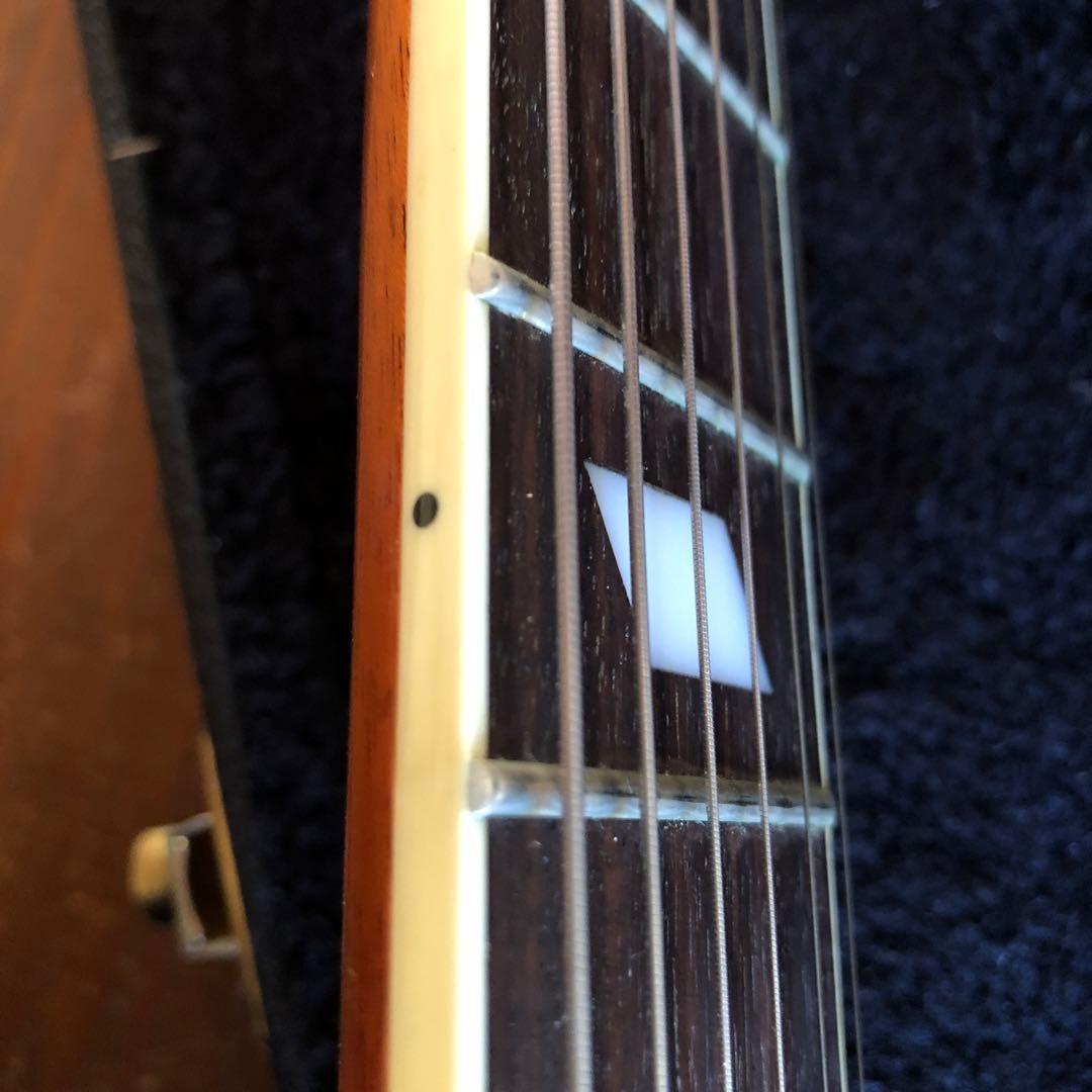 epiphone casino ピアレス製 カジノ