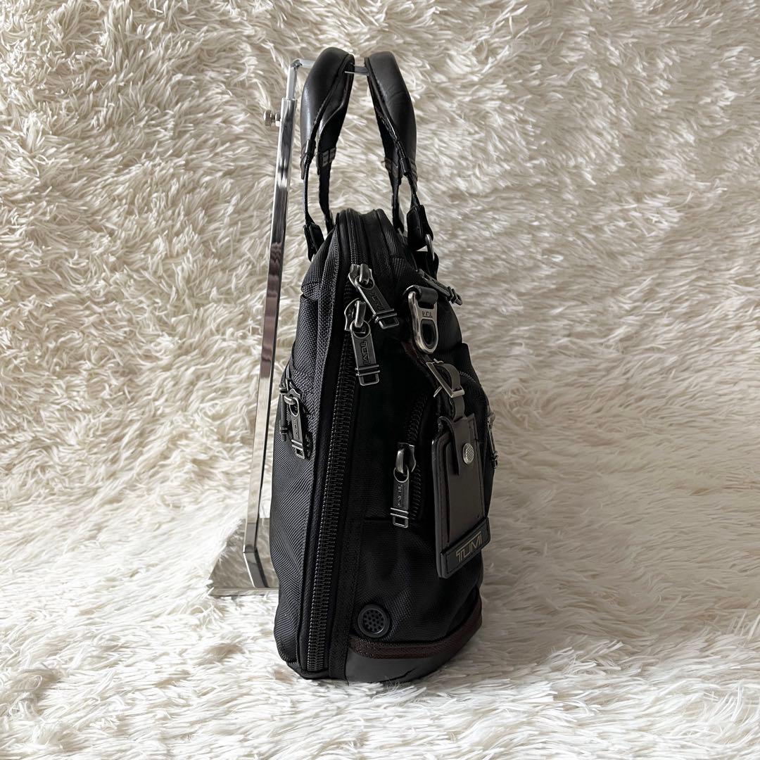 ⭐️極美品⭐️トゥミ　TUMI ブリーフケース ビジネスバッグ 2way