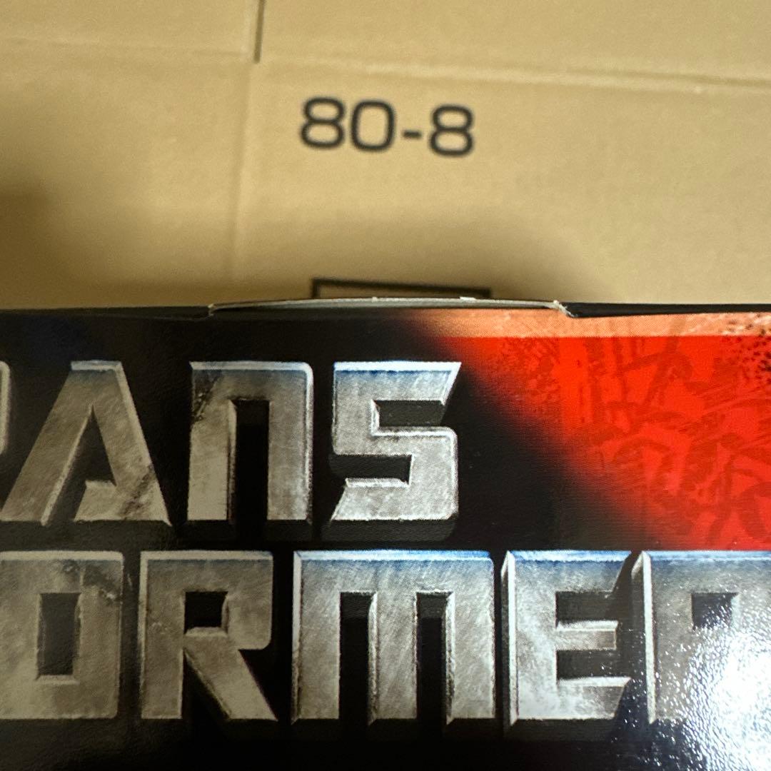 トランスフォーマー md-08 スタースクリーム 東芝限定カラー