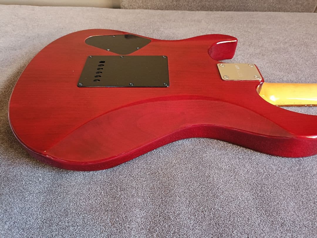 YAMAHA PACIFICA PAC 612VⅡ FMX パシフィカ612VⅡ