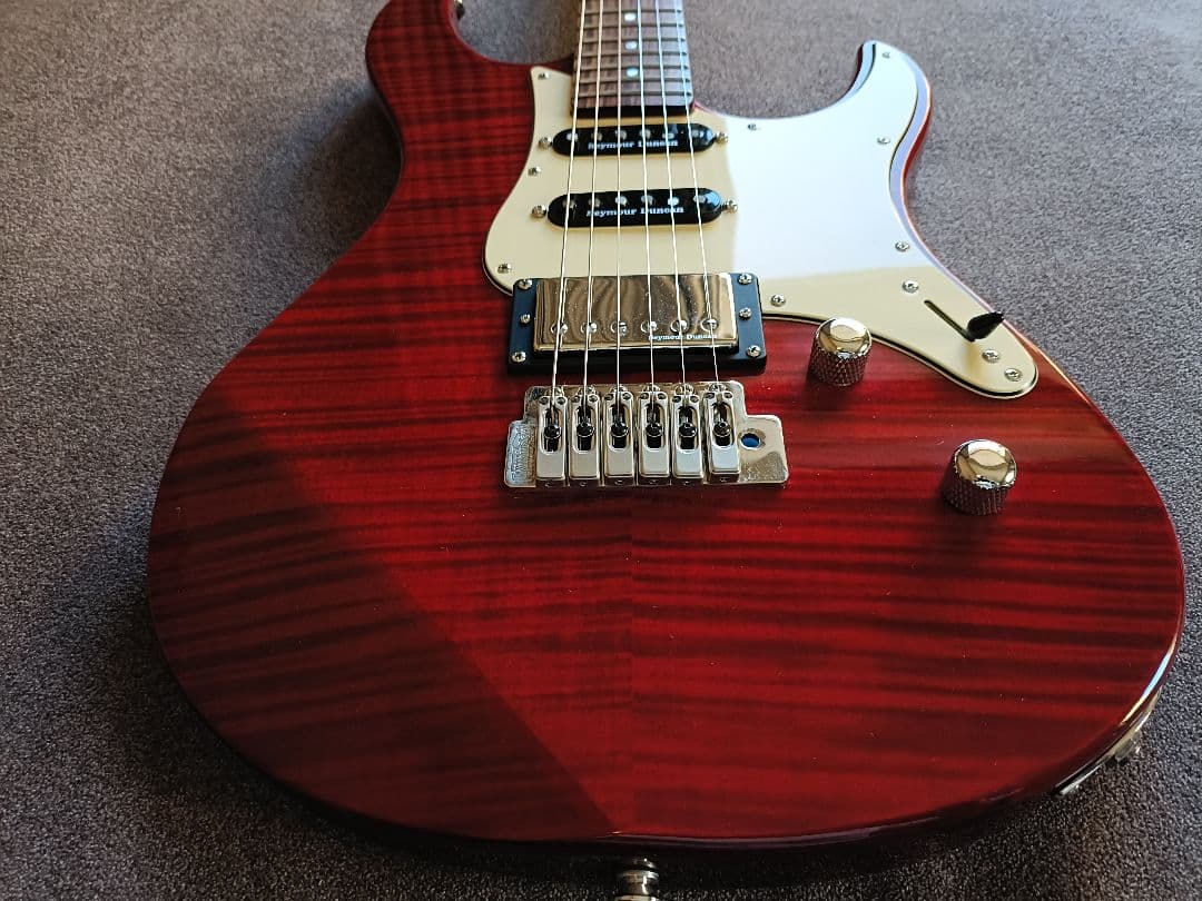 YAMAHA PACIFICA PAC 612VⅡ FMX パシフィカ612VⅡ