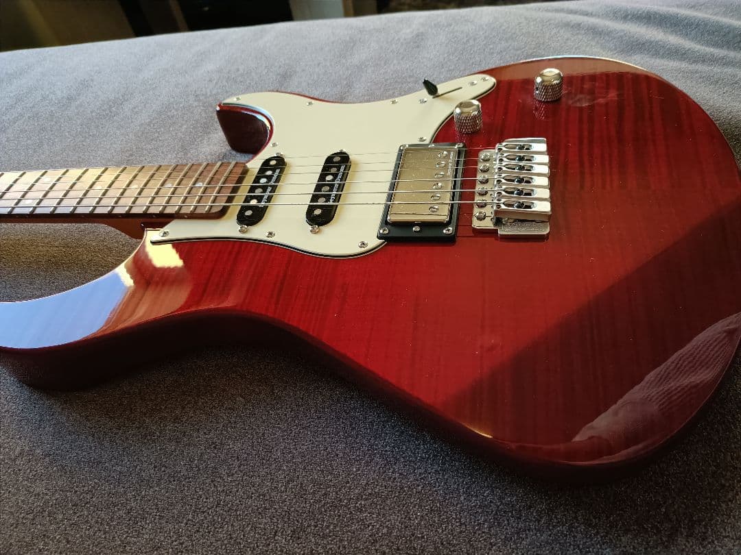 YAMAHA PACIFICA PAC 612VⅡ FMX パシフィカ612VⅡ