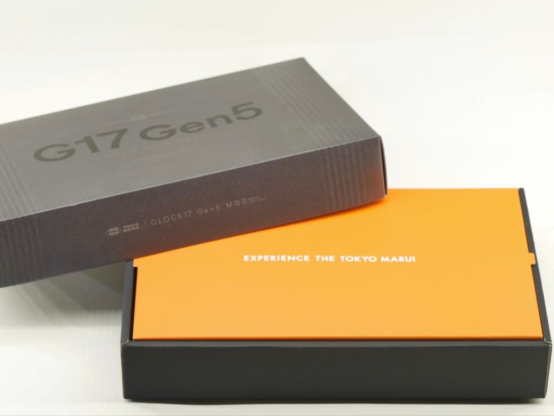 東京マルイ G17 Gen5 MOS ガスブローバック ガスガン