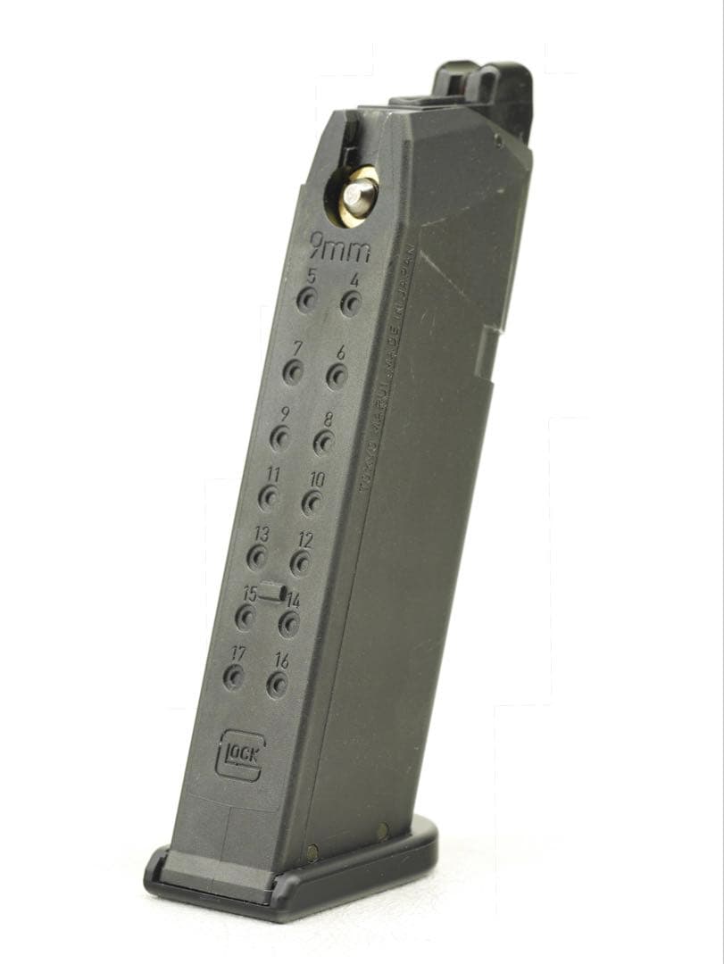 東京マルイ G17 Gen5 MOS ガスブローバック ガスガン