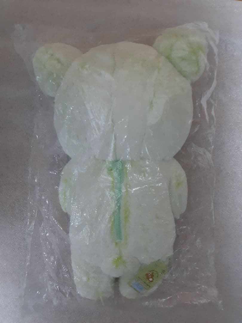 リラックマストア限定 リラックマ シャーベットぬいぐるみ M グリーン