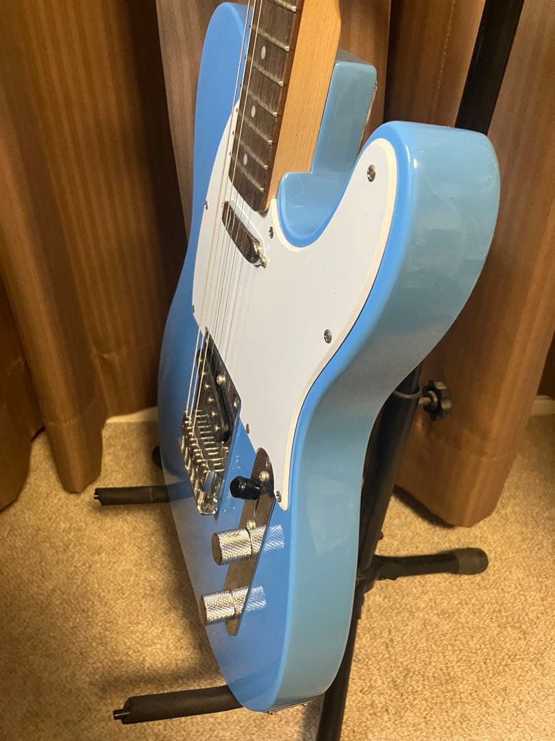 ギター Squier Sonic Telecaster California Blue