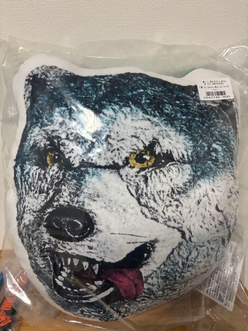 マンウィズアミッション 一番くじ A賞 F賞 H賞 その他下位賞 計16点