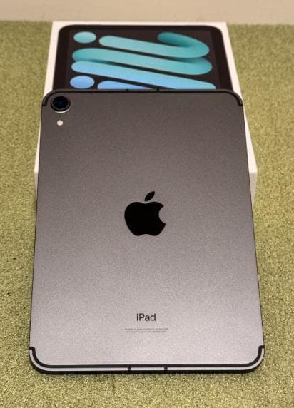 ★即発送ほぼ新品★iPad mini Gen6 Cellular+pencil2