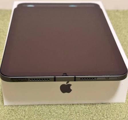 ★即発送ほぼ新品★iPad mini Gen6 Cellular+pencil2