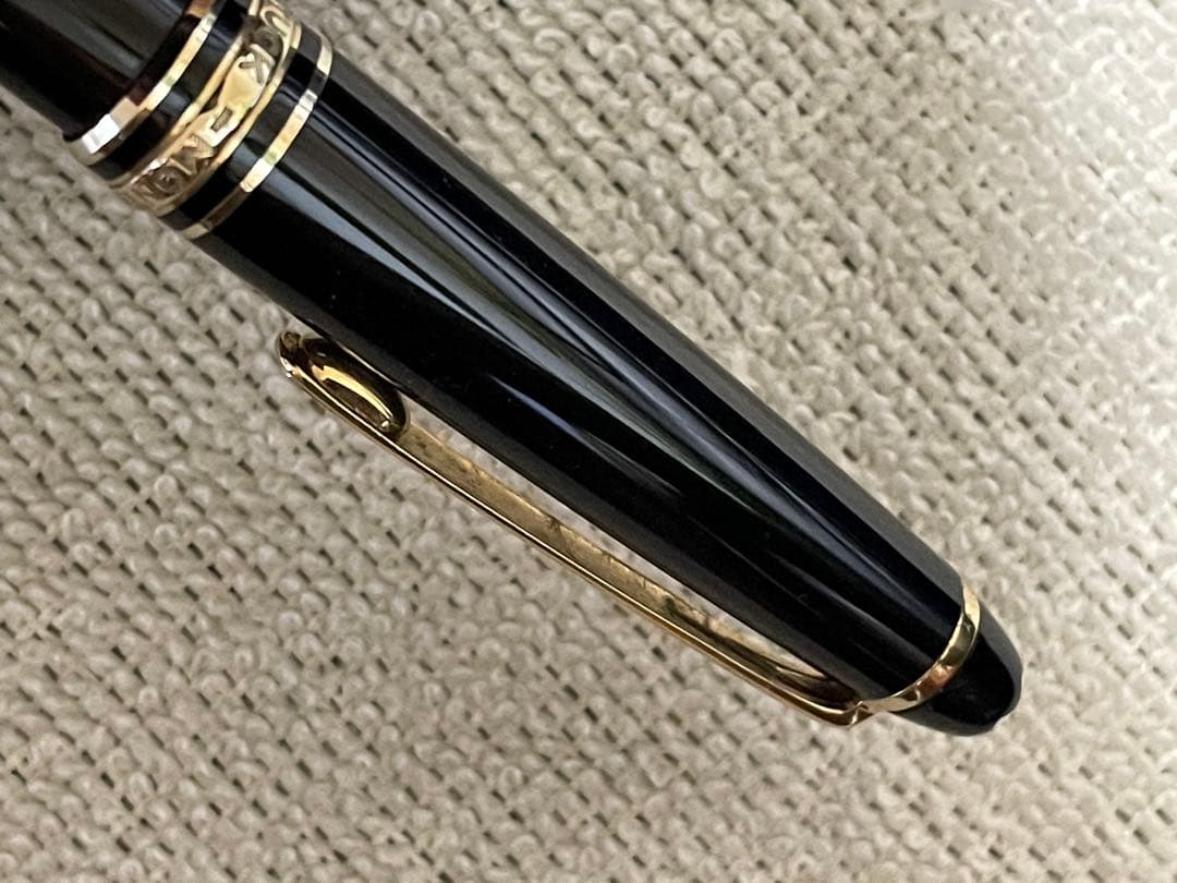 ◾️モンブラン ◾️164 ボールペン◾️マイスターシュテュック クラシック◾️