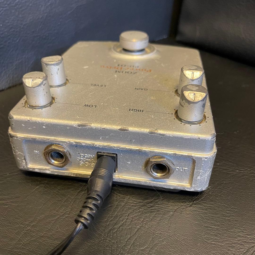 ZOOM Power Drive PD-01 ex: Klon Centaur系