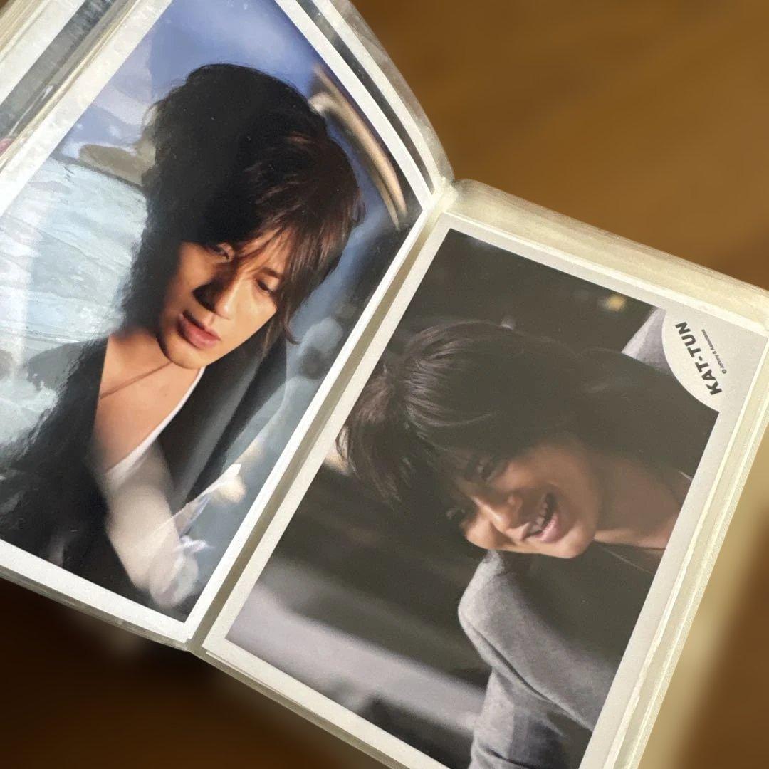 KAT-TUN 写真集
