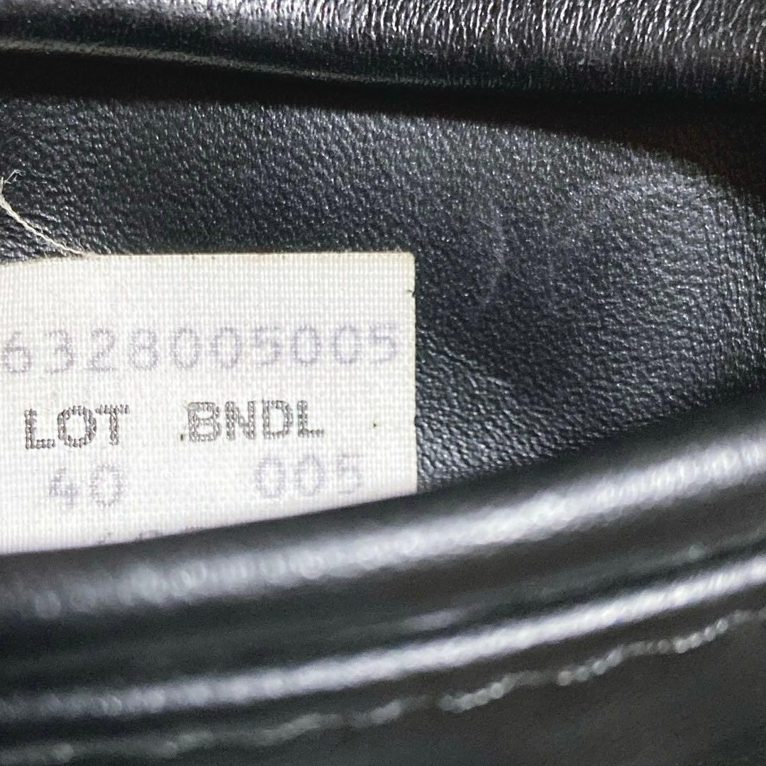 希少⭐️schott ショット　ホースハイド　馬革　インディアン　USA 40