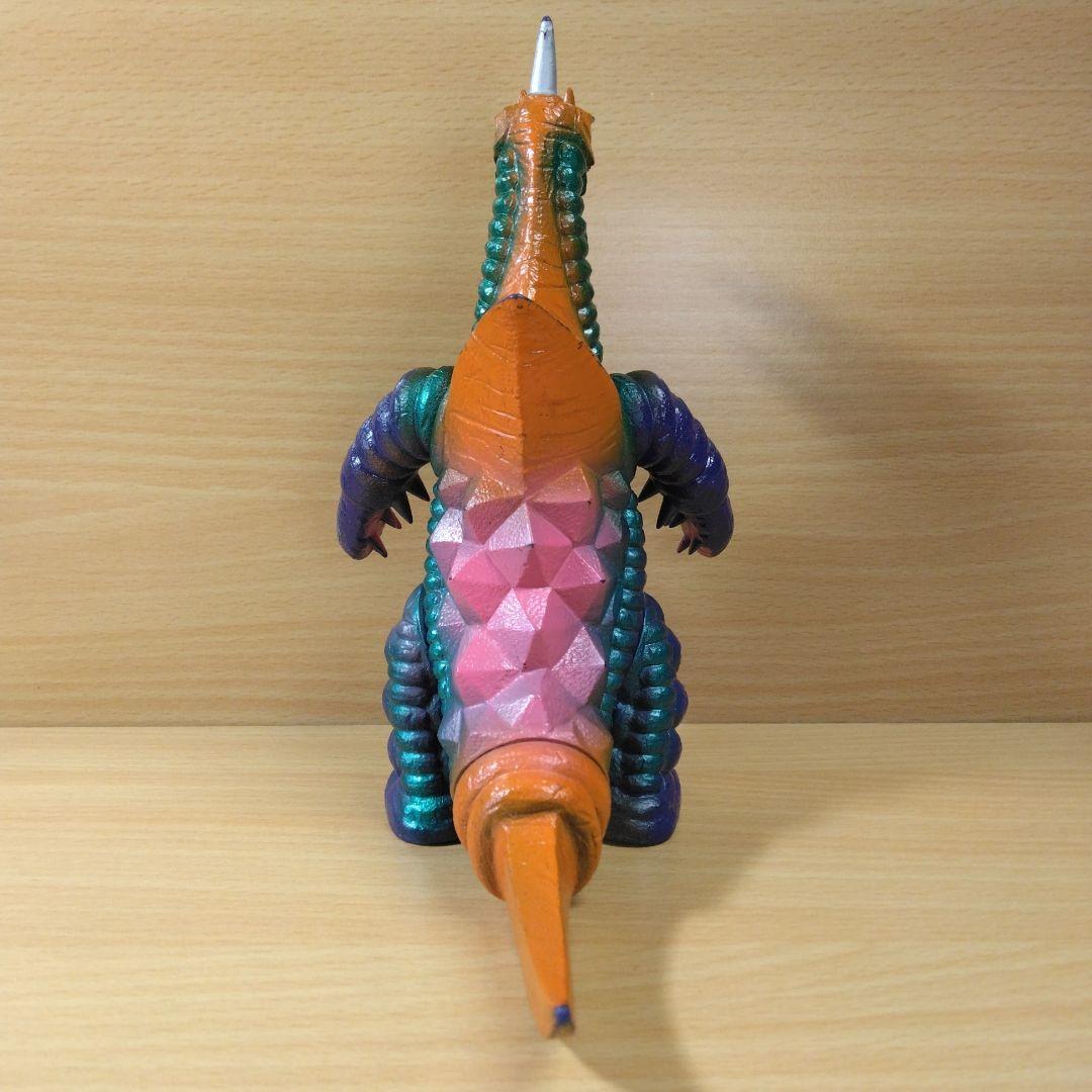 ポピー キングザウルス 一角超獣 バキシム「 ウルトラマンA」ソフビ